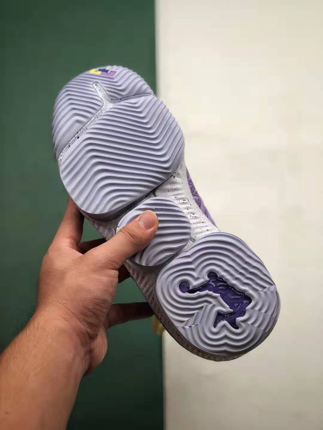 Nike LeBron 16 'Lakers Heritage' CK4765-500 - Premium LeBron Sneakers | Official Retailer