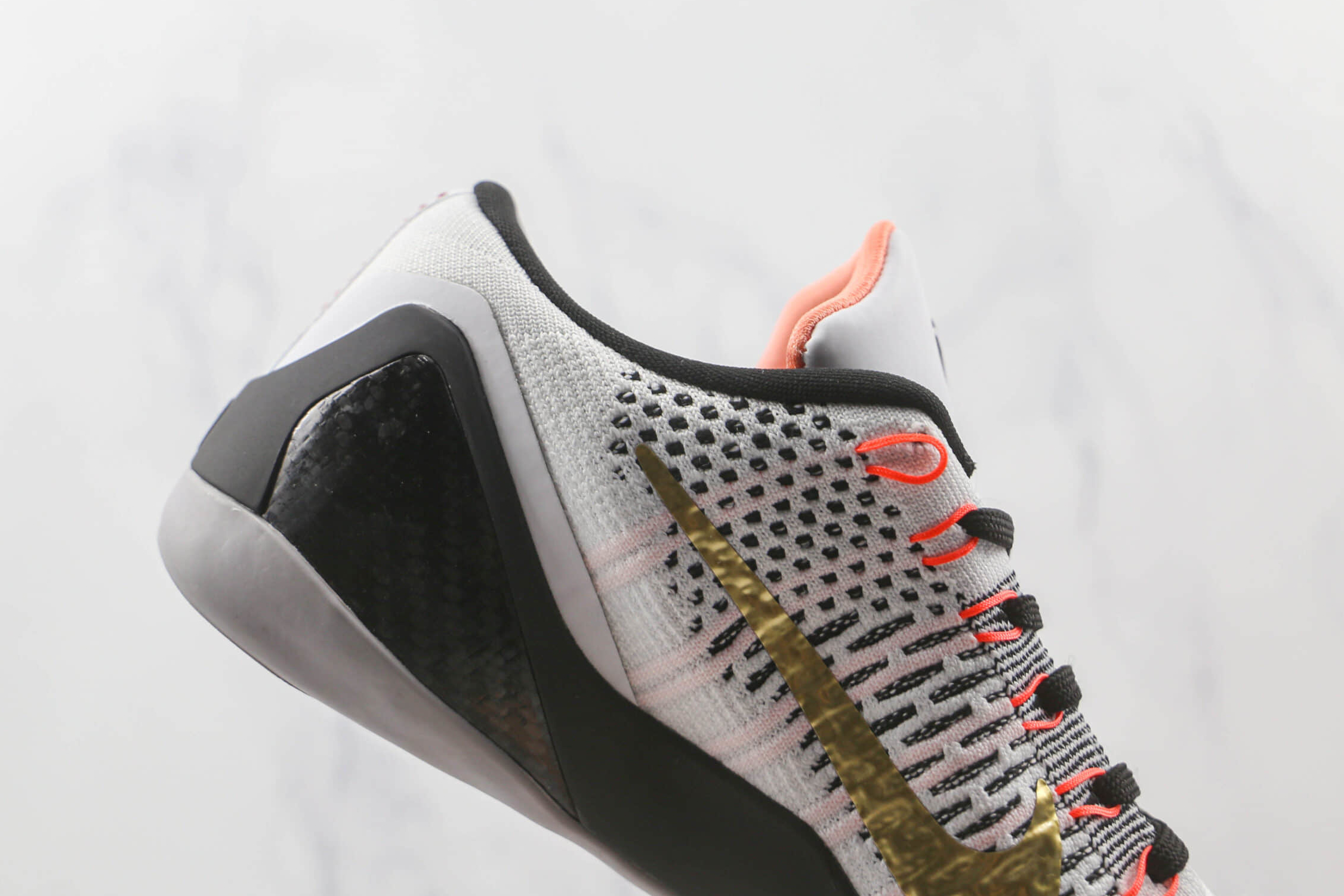 Nike Kobe 9 Elite 'Fundamentals' 630847-100 | Premium Basketball Shoes