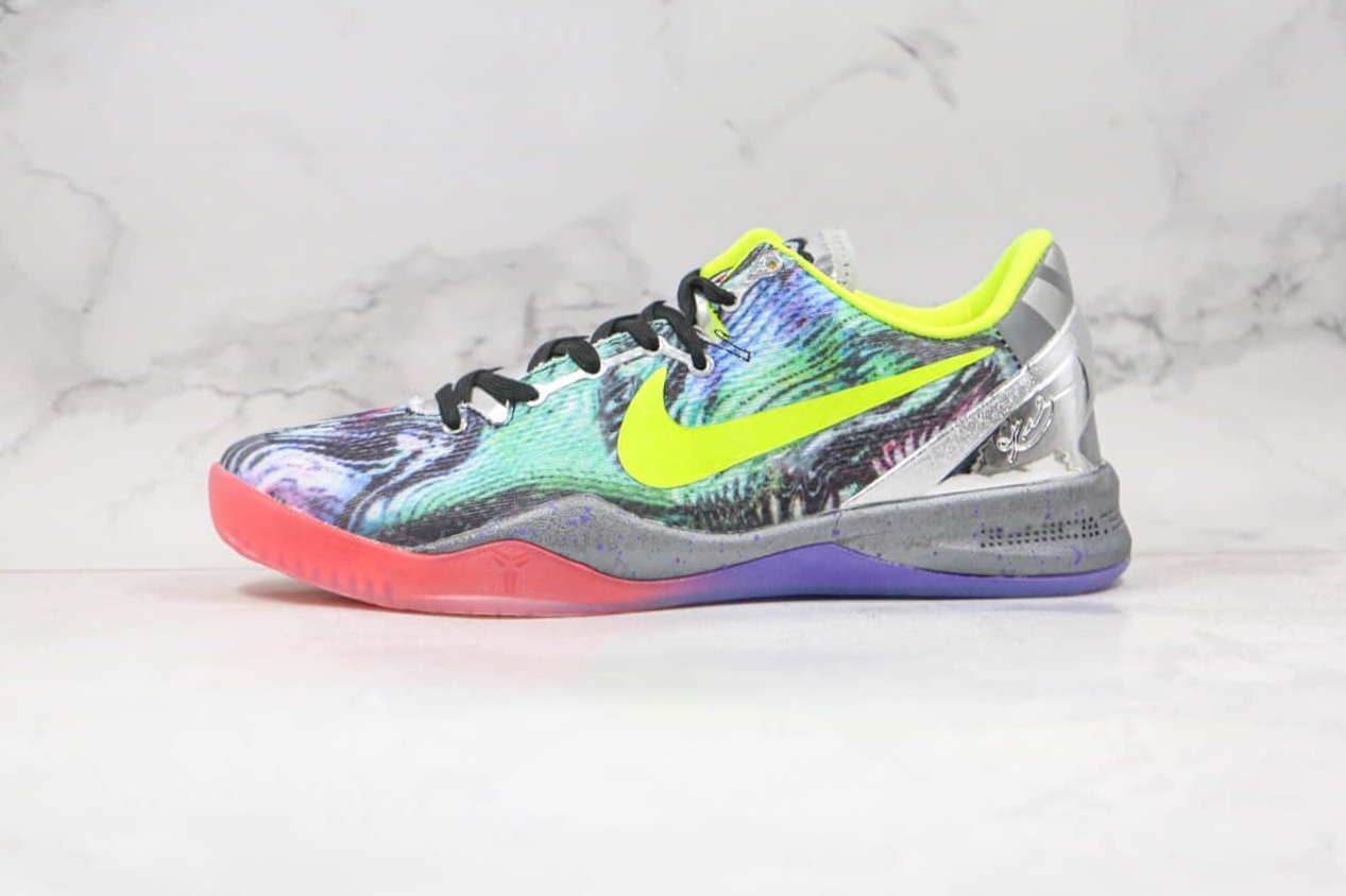 Nike Kobe 8 System 'Prelude' 639655-900: Premium Basketball Sneaker