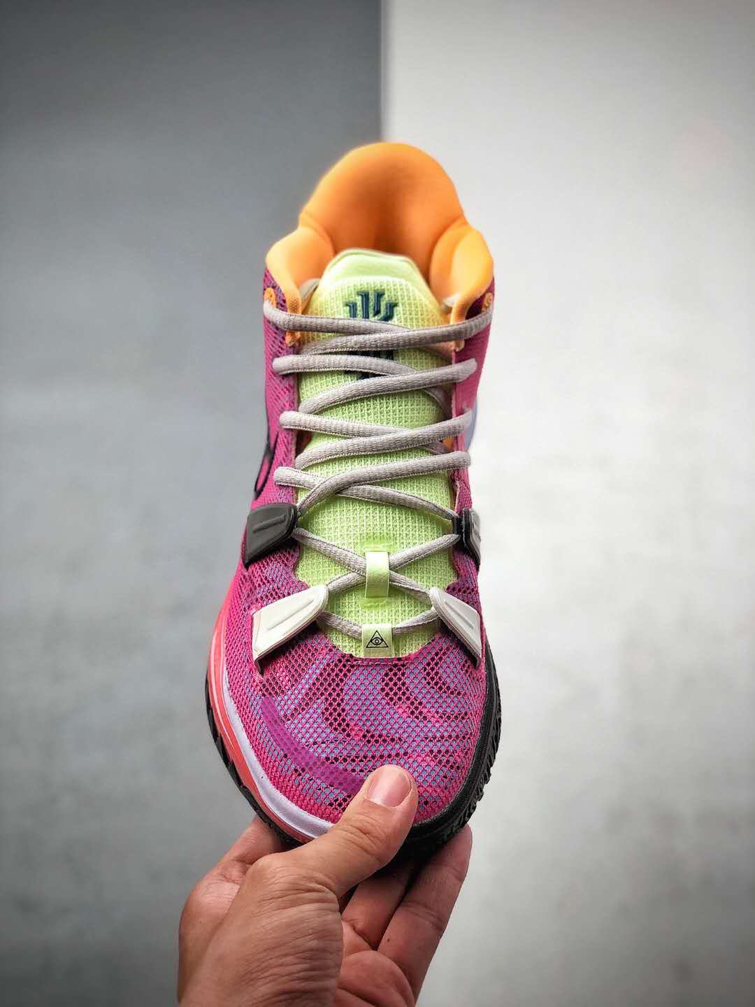 Nike Kyrie 7 'Creator' DC0588-601 - Latest Release for Basketball Enthusiasts