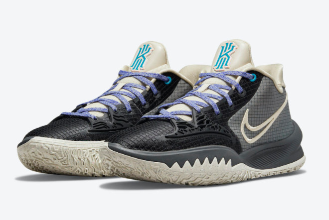 Nike Kyrie Low 4 Black Bone CW3985-003 - Stylish and Comfortable Basketball Shoes Nike Kyrie Low 4 Black Bone CW3985-003 - Stylish and Comfortable Basketball Shoes