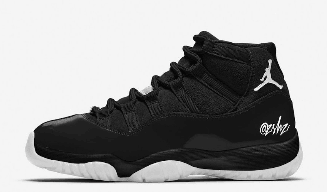 Nike Wmns Air Jordan 11 Retro SE CZ3621-001