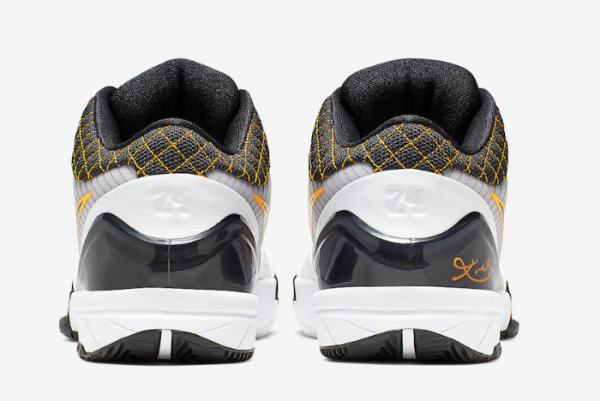 Nike Zoom Kobe 4 Protro 'Del Sol' AV6339-101 - Premium Basketball Shoe