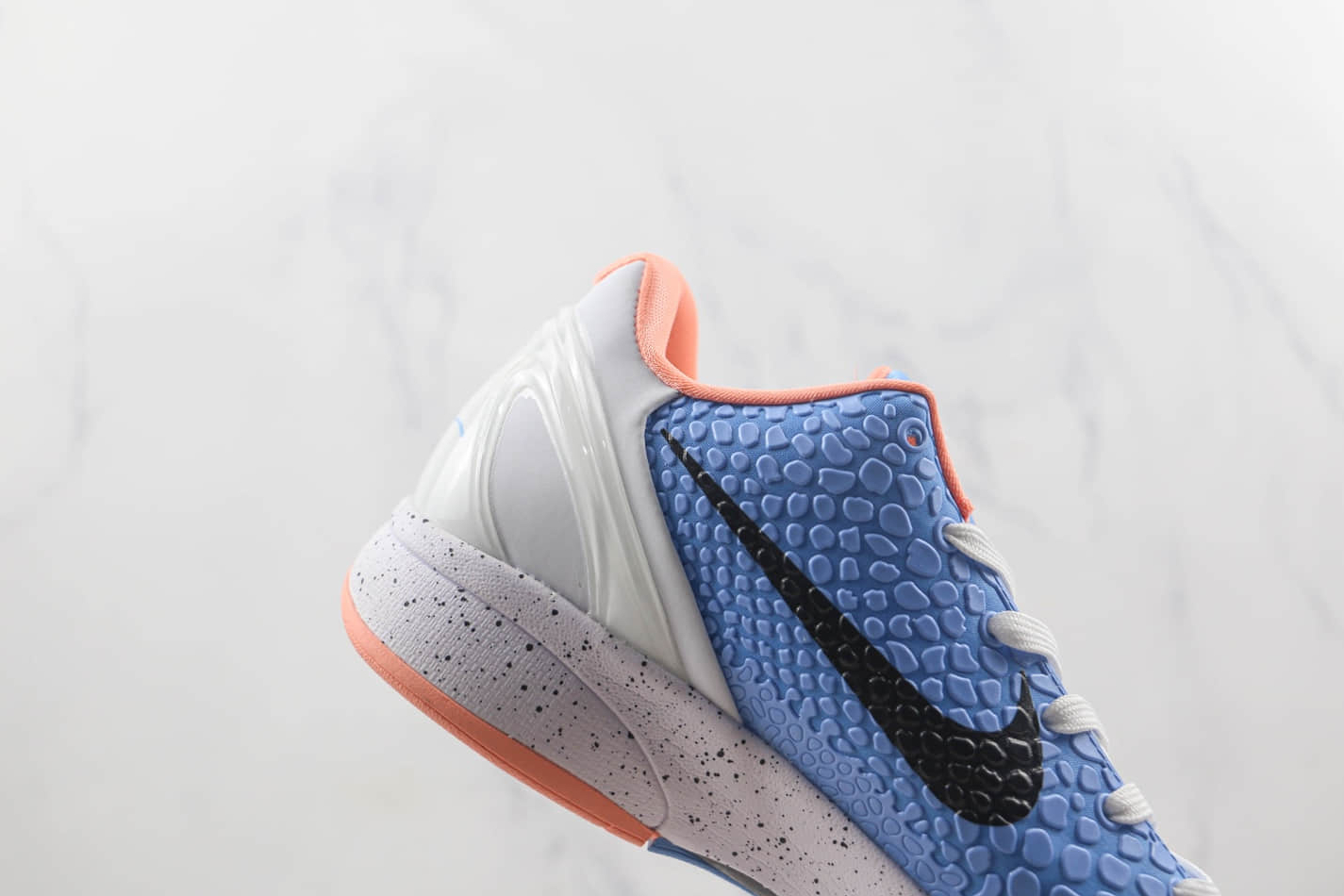 Nike Zoom Kobe 6 Protro 'Orange County' CW2190-800 - Premium Quality Basketball Sneakers by Nike