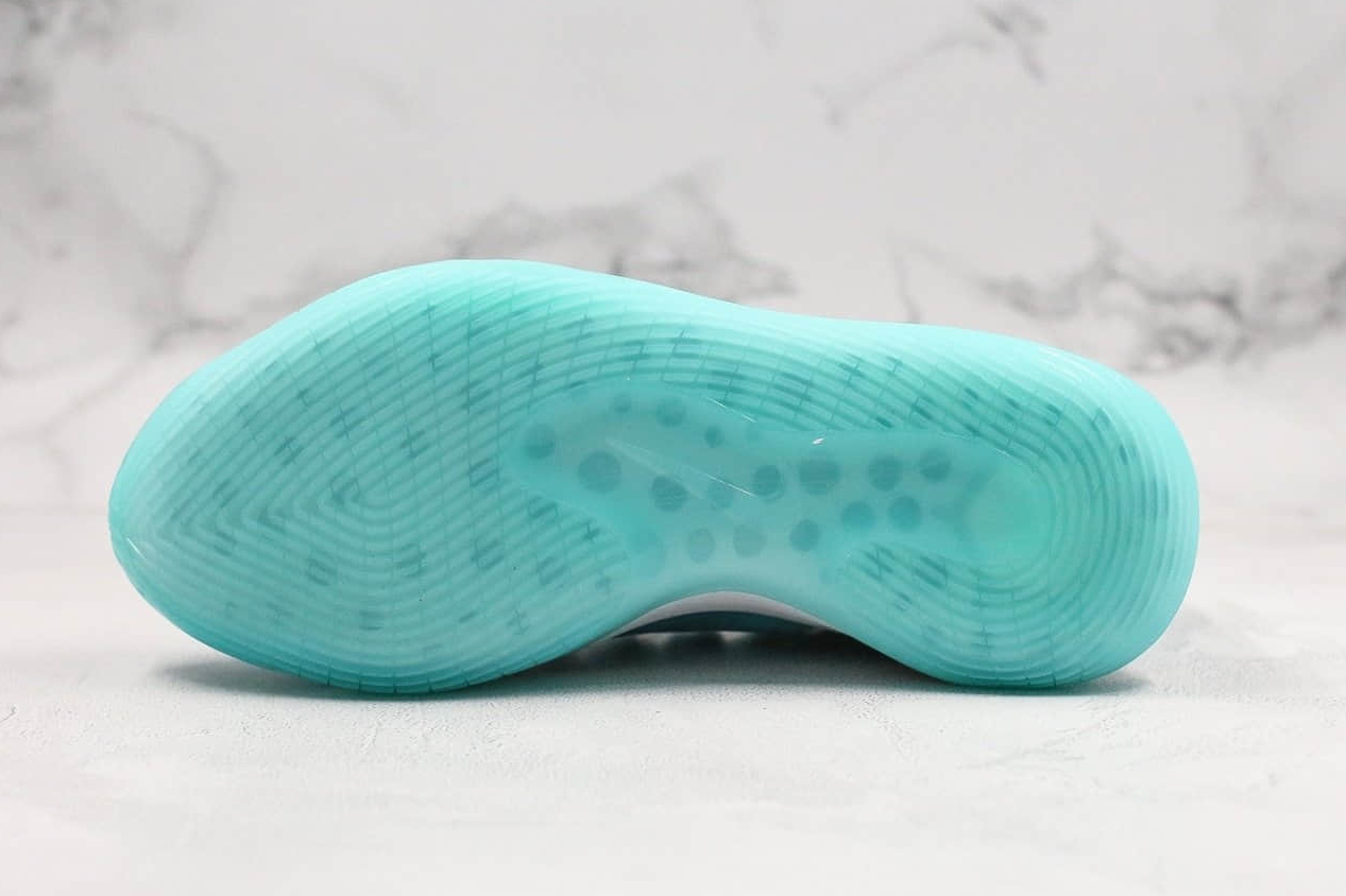 Nike Zoom KD 12 EP A Lizard White Blue Basketball Shoes AR4230-404 Nike Zoom KD 12 EP A Lizard White Blue Basketball Shoes AR4230-404