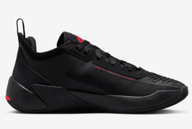 Jordan Luka 1 'Bred' - Black/University Red-Dark Grey DN1772-060 Shoes
