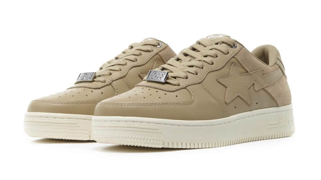 A Bathing Ape Bape Sta 1G70-191-042-LB - Iconic Style and Quality