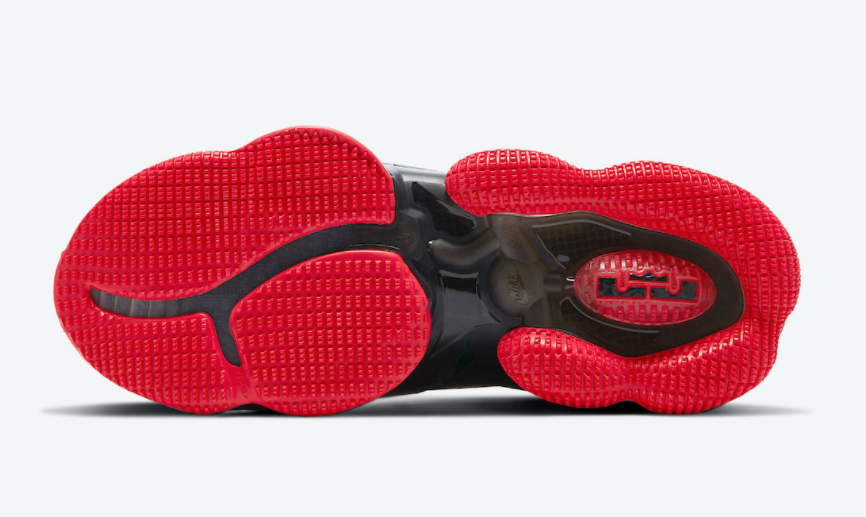 Nike LeBron 19 EP Bred DC9340-001 - Supreme Court-Level Performance