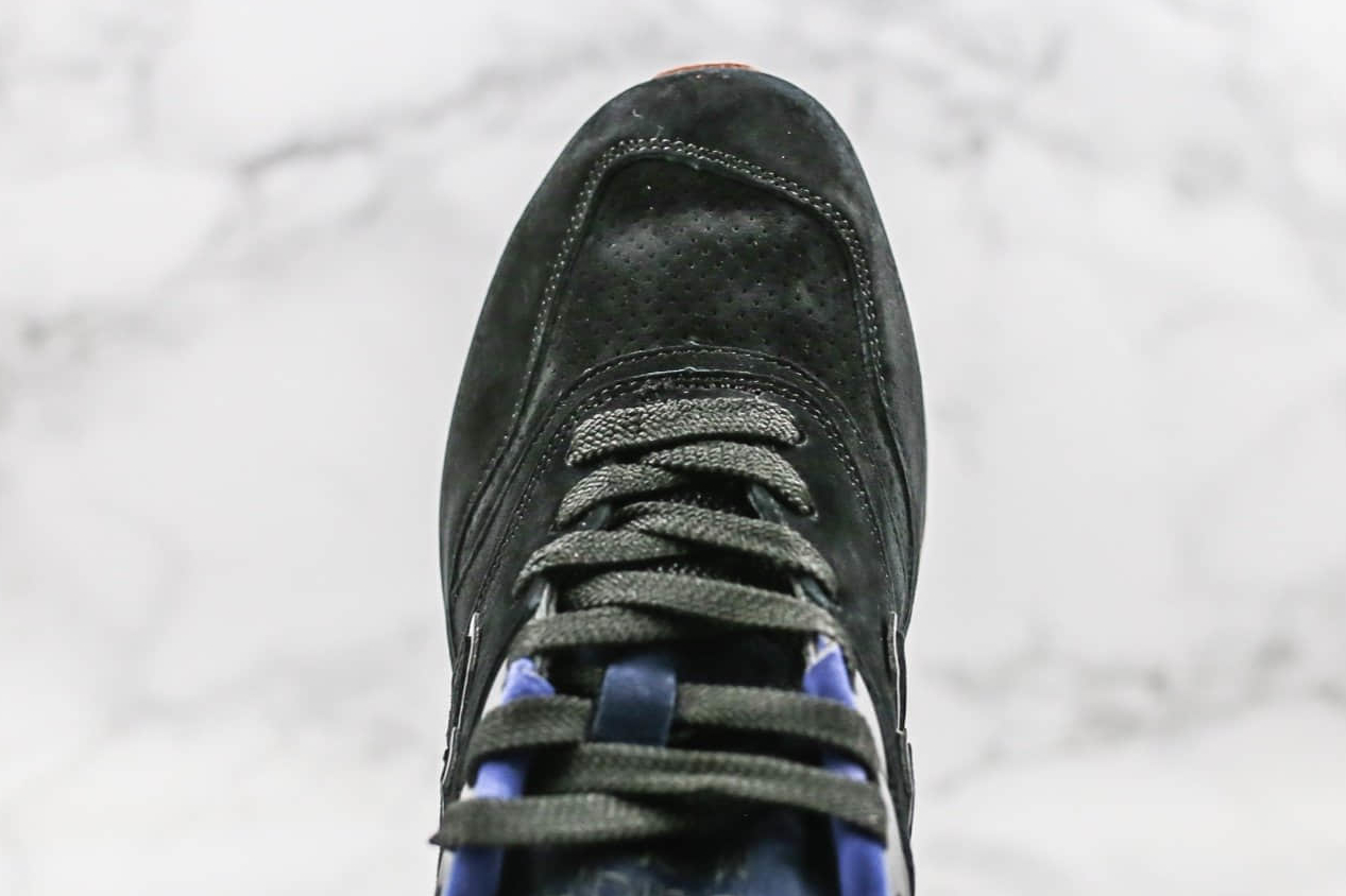 New Balance 997 'Black' M997CSS - Sleek and Stylish sneakers for all-day comfort New Balance 997 'Black' M997CSS - Sleek and Stylish sneakers for all-day comfort