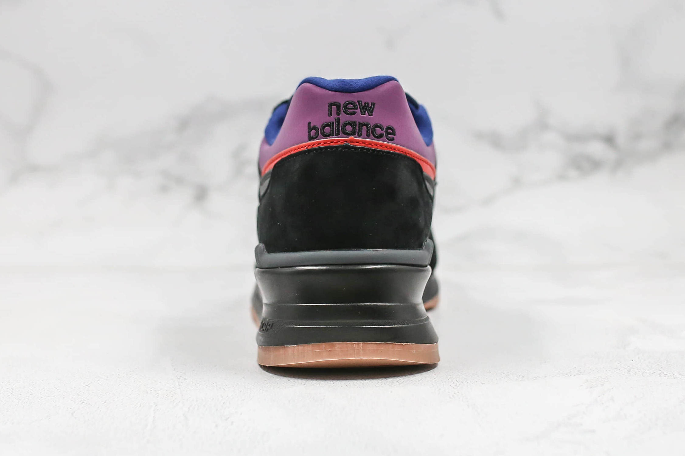 New Balance 997 'Black' M997CSS - Sleek and Stylish sneakers for all-day comfort New Balance 997 'Black' M997CSS - Sleek and Stylish sneakers for all-day comfort