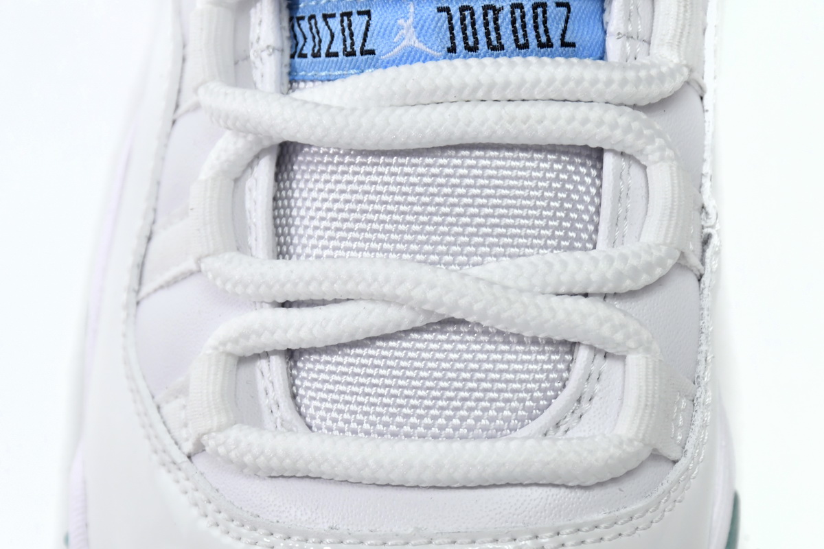 Air Jordan 11 Retro 'Legend Blue' 2014 - Classic Iconic Sneakers