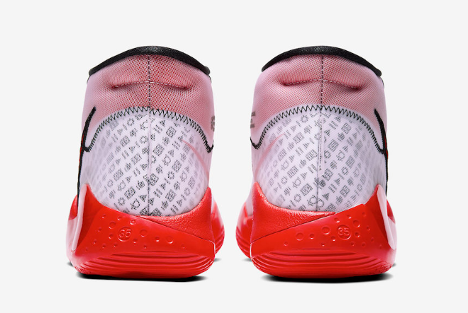 Nike KD 12 'YouTube' Multi-Color CQ7731-900 - Performance Basketball Shoe