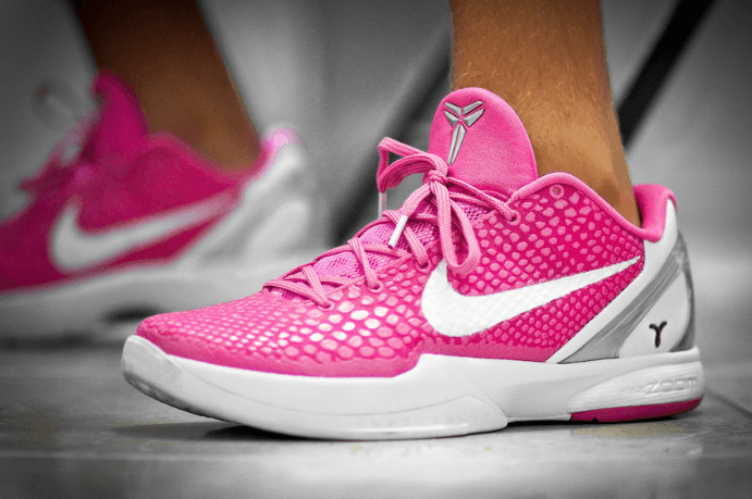 Nike Zoom Kobe 6 Protro 'Think Pink' DJ3596-600 - Ultimate Performance & Style