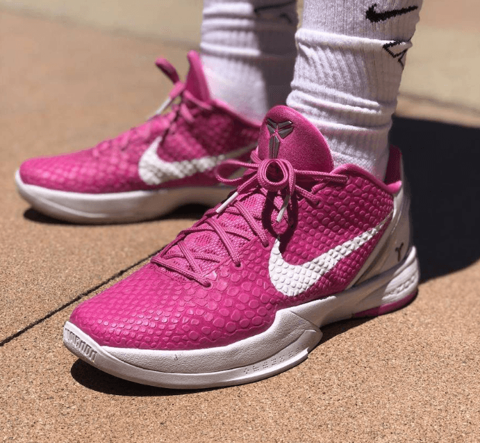 Nike Zoom Kobe 6 Protro 'Think Pink' DJ3596-600 - Ultimate Performance & Style