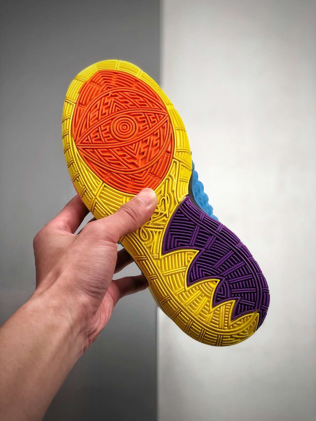 Nike Zoom Kyrie 6 EP Chinese New Year Yellow Blue CD5029-700 | Limited Edition Basketball Sneakers Nike Zoom Kyrie 6 EP Chinese New Year Yellow Blue CD5029-700 | Limited Edition Basketball Sneakers