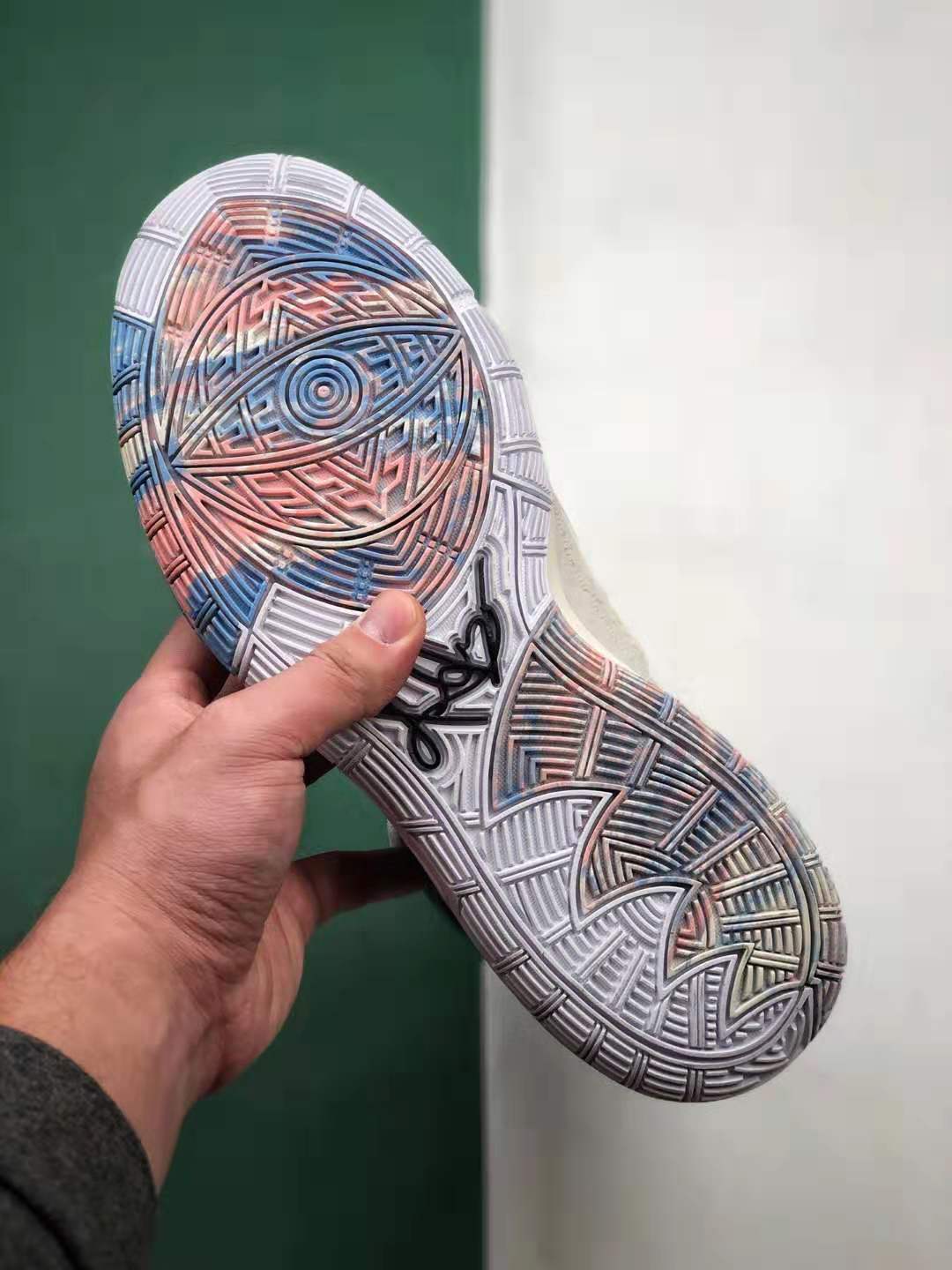 Nike Kyrie 6 Pre Heat LA Multicolor CN9839-101 - Shop Now for Kyrie's Bold and Dynamic Basketball Shoe