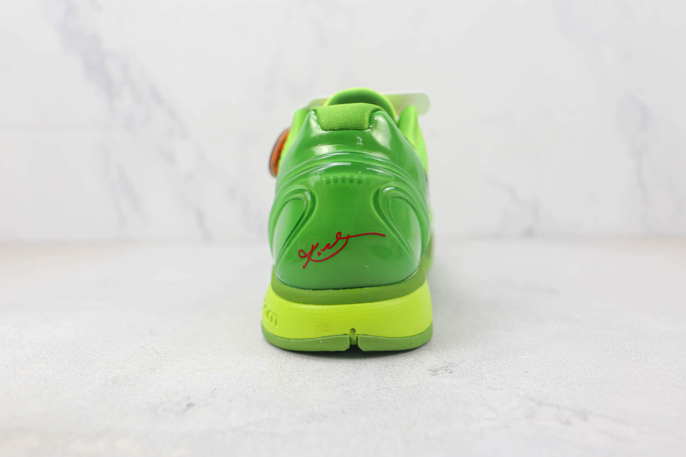 Nike Zoom Kobe 6 Protro 'Grinch' CW2190-300 - Limited Edition Sneakers