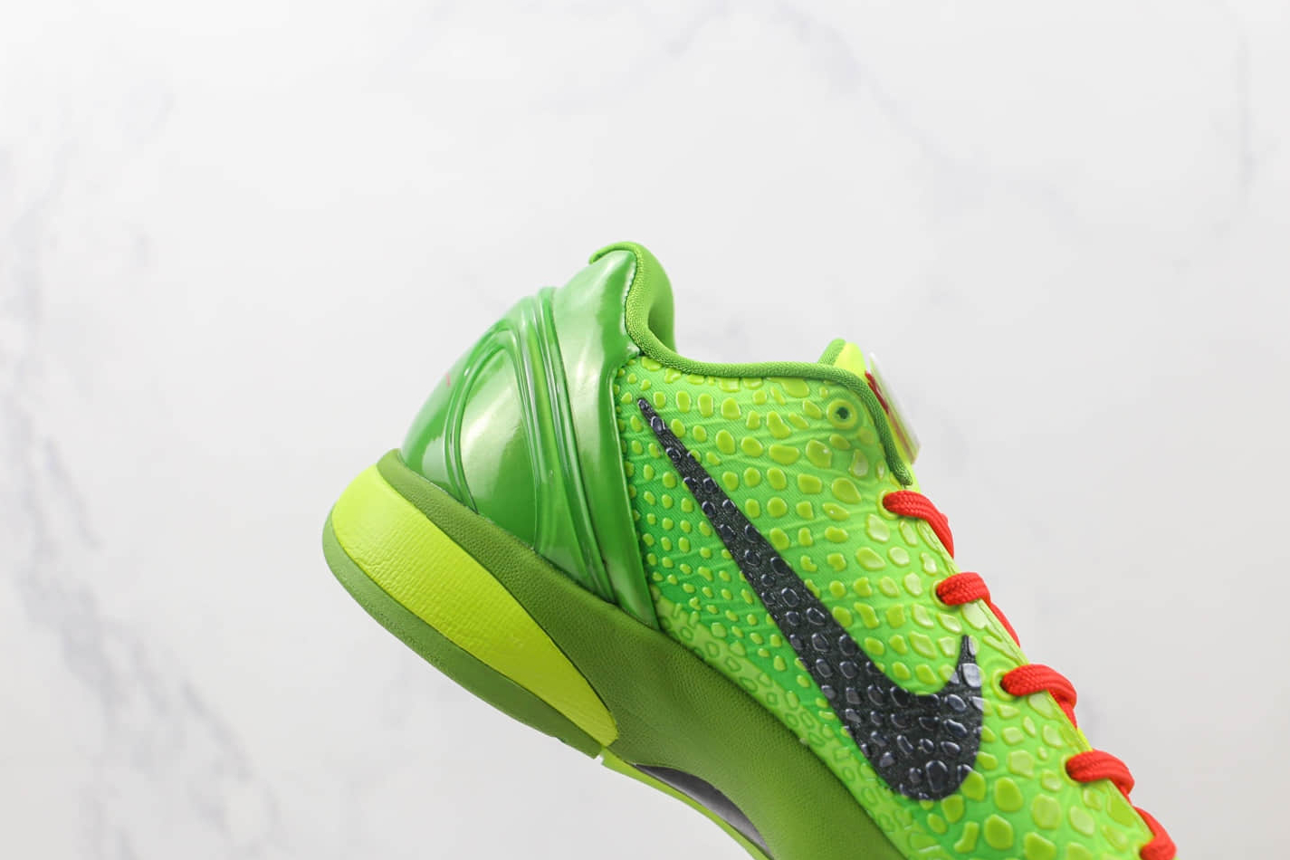 Nike Zoom Kobe 6 Protro 'Grinch' CW2190-300 - Limited Edition Sneakers