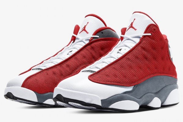 Air Jordan 13 'Red Flint' 414571-600 - Classic Red Flint Colorway | Fast Shipping Air Jordan 13 'Red Flint' 414571-600 - Classic Red Flint Colorway | Fast Shipping