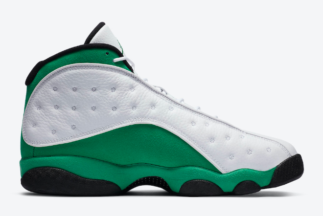 Air Jordan 13 'Lucky Green' DB6537-113 - Iconic Style and Unbeatable Comfort!