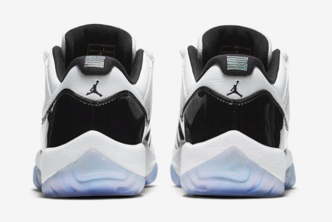 Air Jordan 11 Retro Low 'Easter' 528895-145: Stylish and Classic Footwear Air Jordan 11 Retro Low 'Easter' 528895-145: Stylish and Classic Footwear