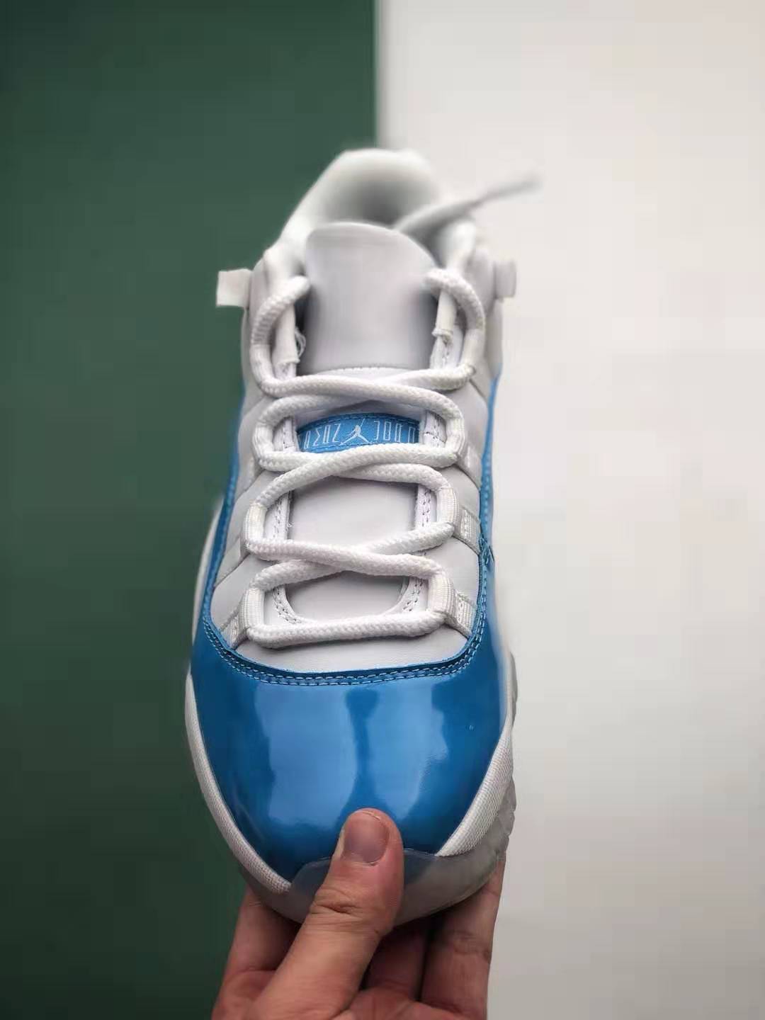 Air Jordan 11 Retro Low 'UNC' 528895-106 - Shop the Classic Basketball Sneaker