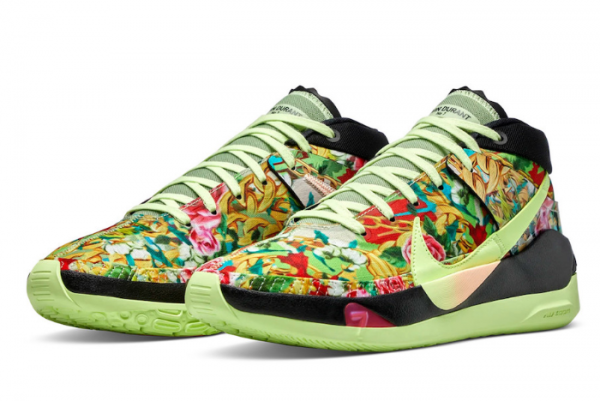 NBA 2K20 x Nike KD 13 Funk GE: Limited Edition Basketball Shoes NBA 2K20 x Nike KD 13 Funk GE: Limited Edition Basketball Shoes