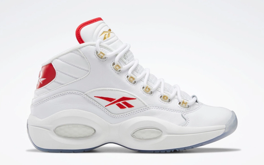 Reebok Question Mid 'Dr. J' GX0230 - Authentic Classic Sneakers