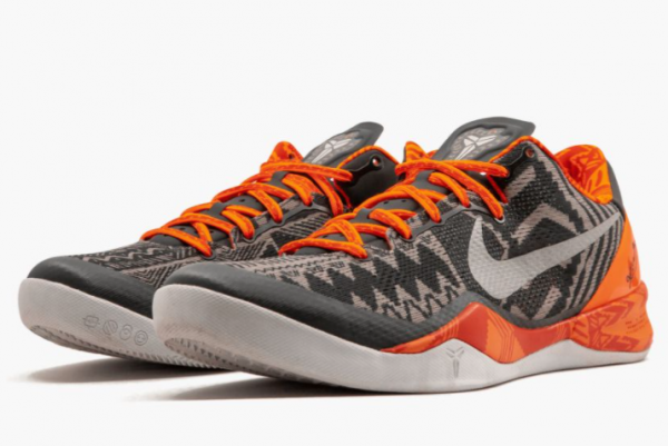 Nike Kobe 8 Black History Month 583112-001 - Iconic Sneakers for a Legendary Celebration