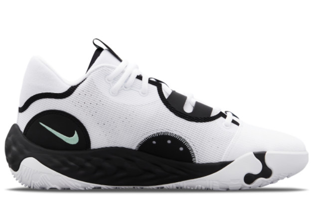 Nike PG 6 White Black DH8447-101 | High-Performance Basketball Sneakers Nike PG 6 White Black DH8447-101 | High-Performance Basketball Sneakers