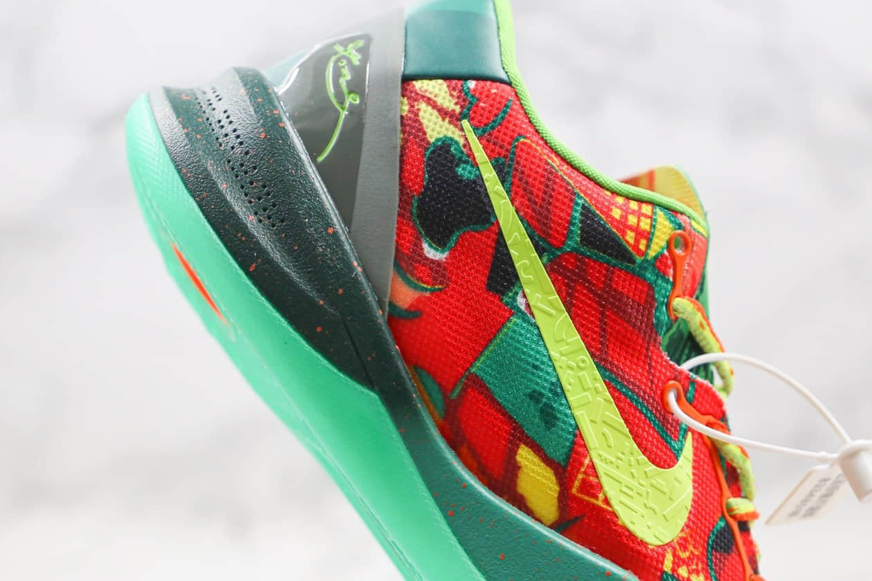 Nike Kobe 8 System Premium 'What The Kobe' 635438-800 - Limited Edition | Shop Now!