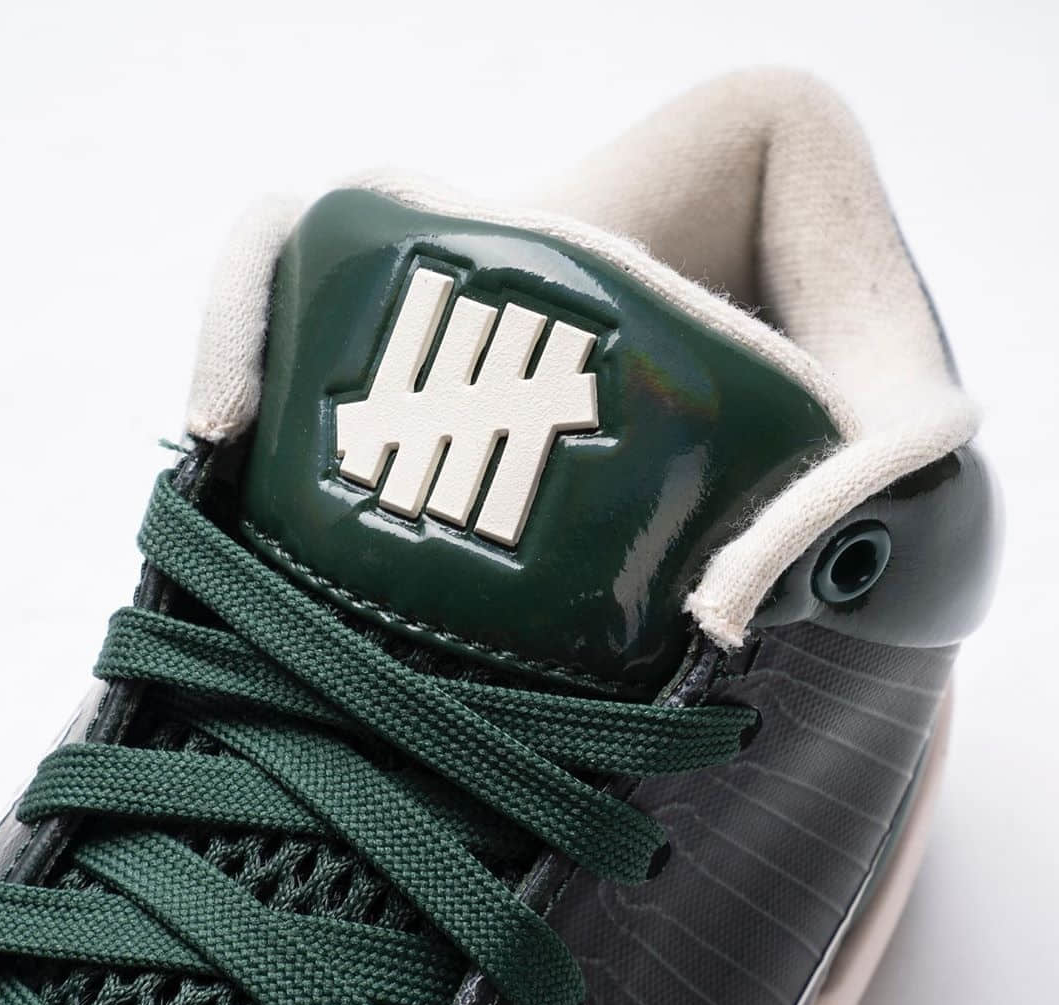 Nike Kobe 4 Protro Undefeated Milwaukee Bucks CQ3869-301 - Exclusive Limited Edition Sneakers for Basketball Fans
