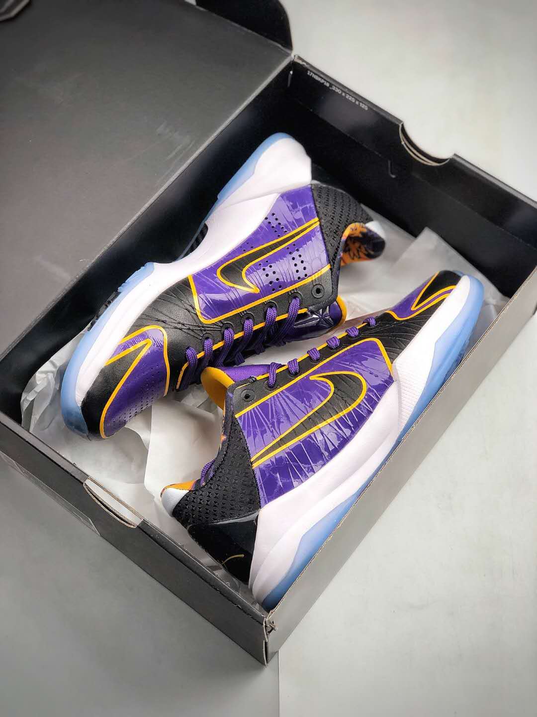Nike Zoom Kobe 5 Protro '5x Champ' CD4991-500 - Shop the Championship-Winning Sneakers