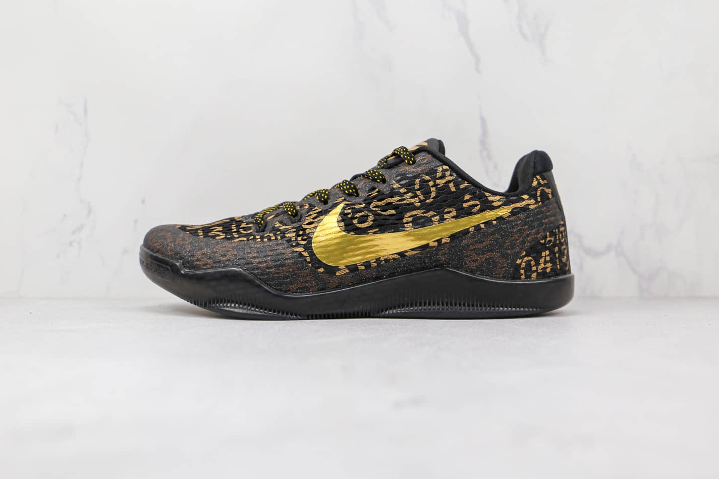 Nike Kobe 11 ID Mamba Day 865773-991 - Premium Kobe Basketball Shoes, Limited Edition