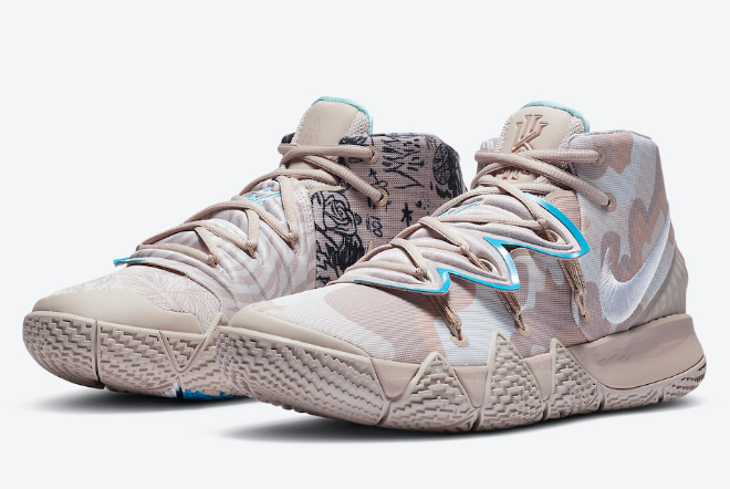Nike Kyrie S2 Hybrid Desert Camo Fossil CT1971-200 - Premium Performance and Style! Nike Kyrie S2 Hybrid Desert Camo Fossil CT1971-200 - Premium Performance and Style!