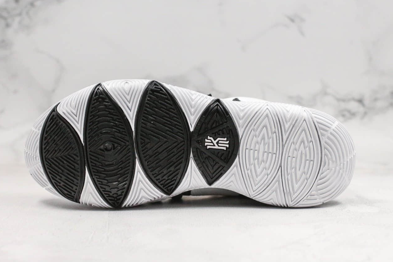 Nike Kyrie 5 TB 'White' CN9519-100 - Premium Basketball Shoes Nike Kyrie 5 TB 'White' CN9519-100 - Premium Basketball Shoes