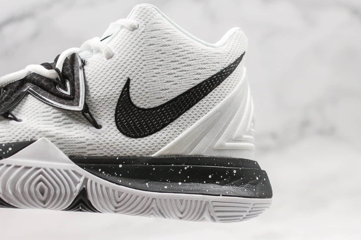 Nike Kyrie 5 TB 'White' CN9519-100 - Premium Basketball Shoes Nike Kyrie 5 TB 'White' CN9519-100 - Premium Basketball Shoes