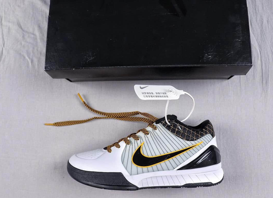 Nike Zoom Kobe 4 Protro 'Del Sol' AV6339-101