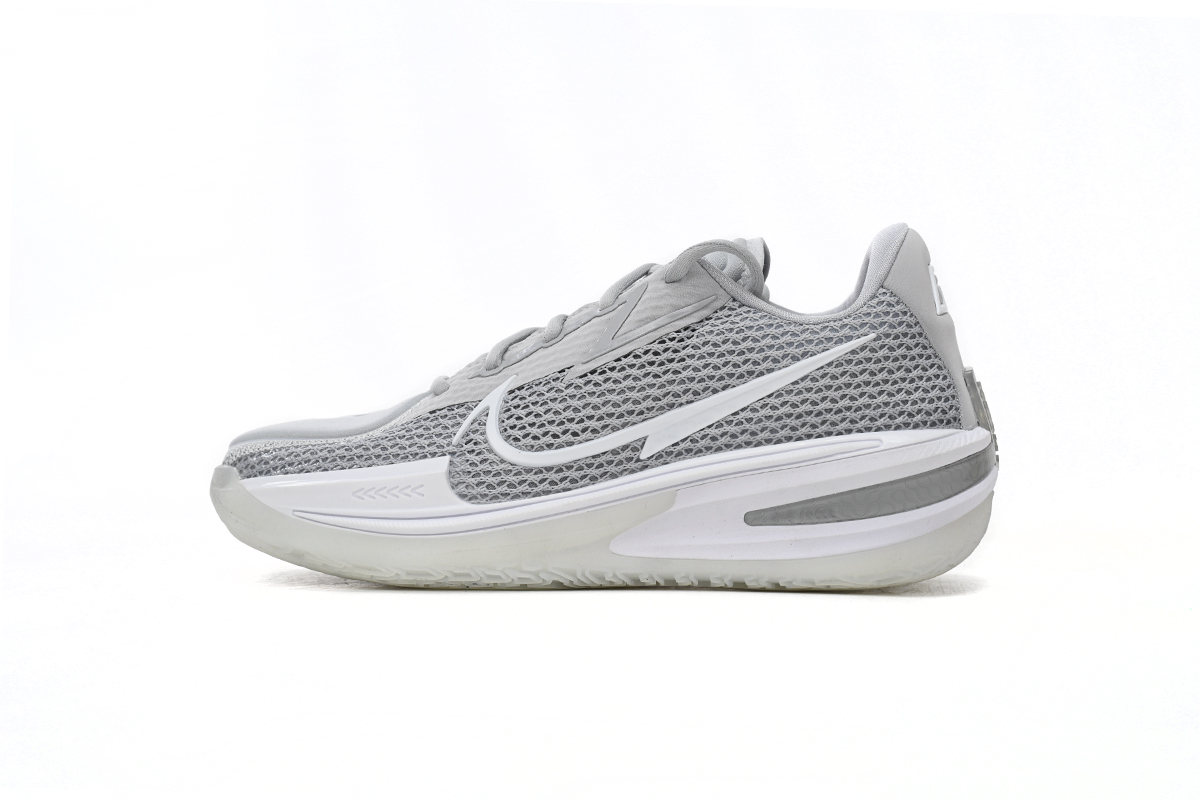 Nike Air Zoom GT Cut TB 'Wolf Grey' DM5039 -003 | Shop the Latest Nike Sneakers and Athletic Shoes Online