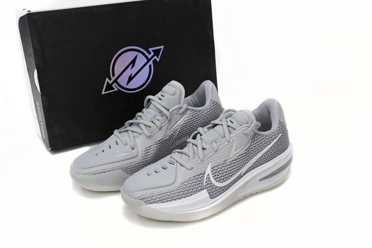 Nike Air Zoom GT Cut TB 'Wolf Grey' DM5039 -003 | Shop the Latest Nike Sneakers and Athletic Shoes Online
