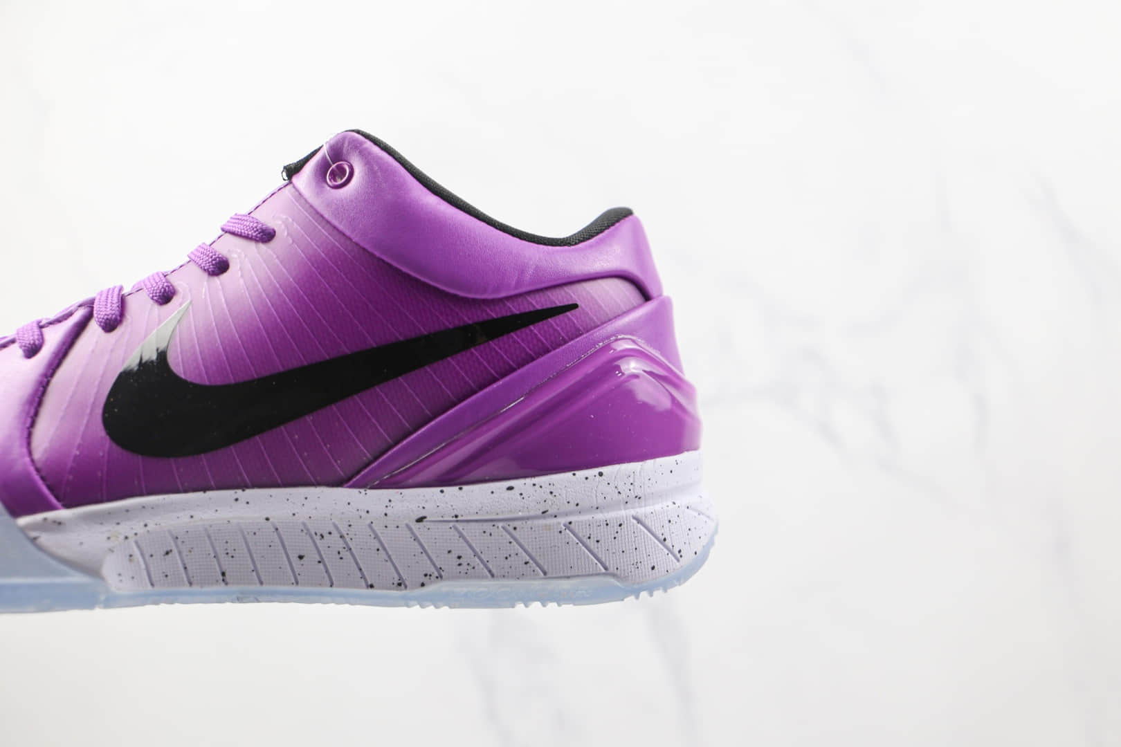 Nike Undefeated x Kobe 4 Protro 'Court Purple' CQ3869-500 - Premium Basketball Sneakers