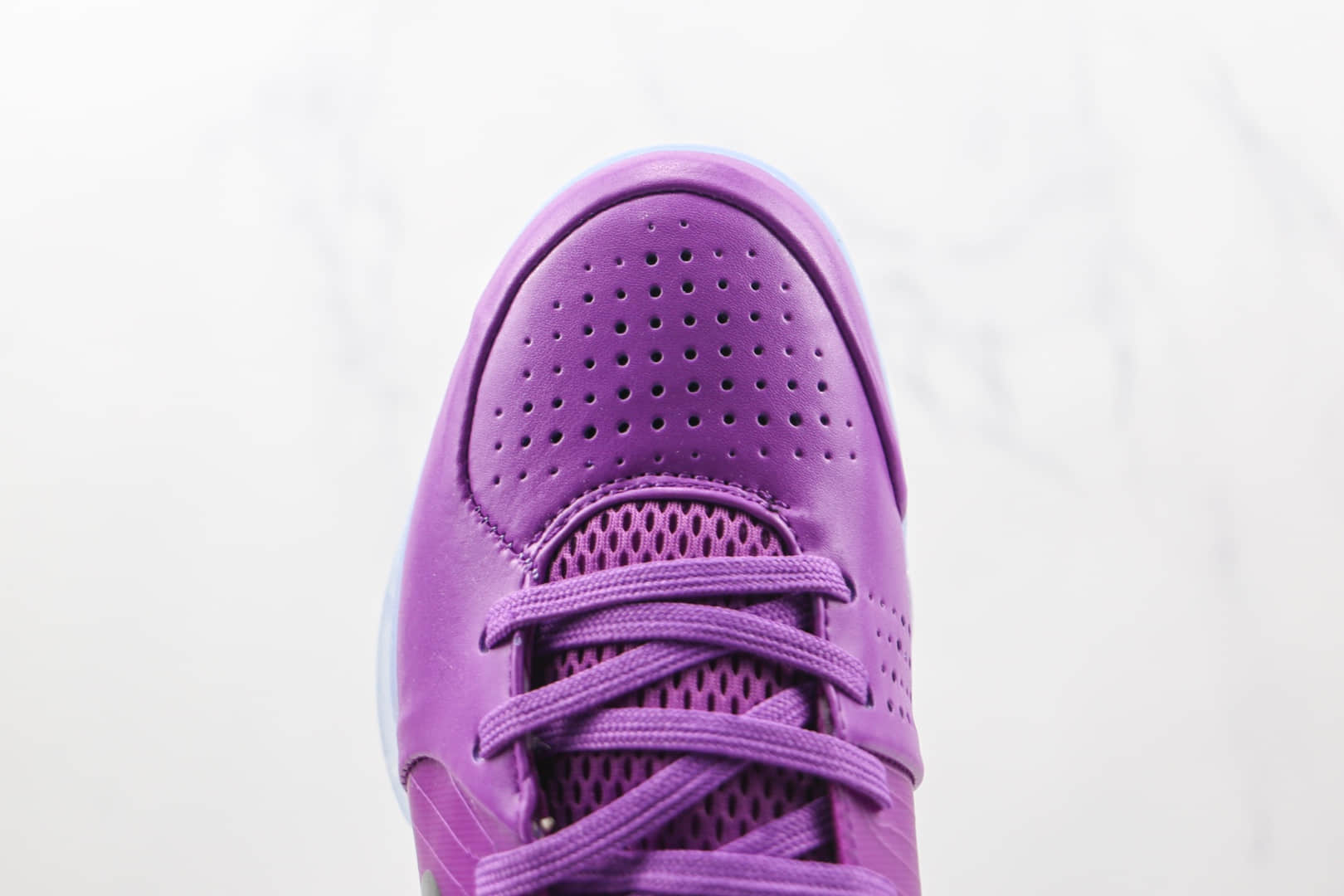 Nike Undefeated x Kobe 4 Protro 'Court Purple' CQ3869-500 - Premium Basketball Sneakers