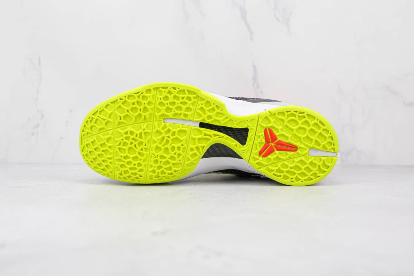 Nike Zoom Kobe 6 Supreme 'Chaos' 446442-500 - Buy Online Today!