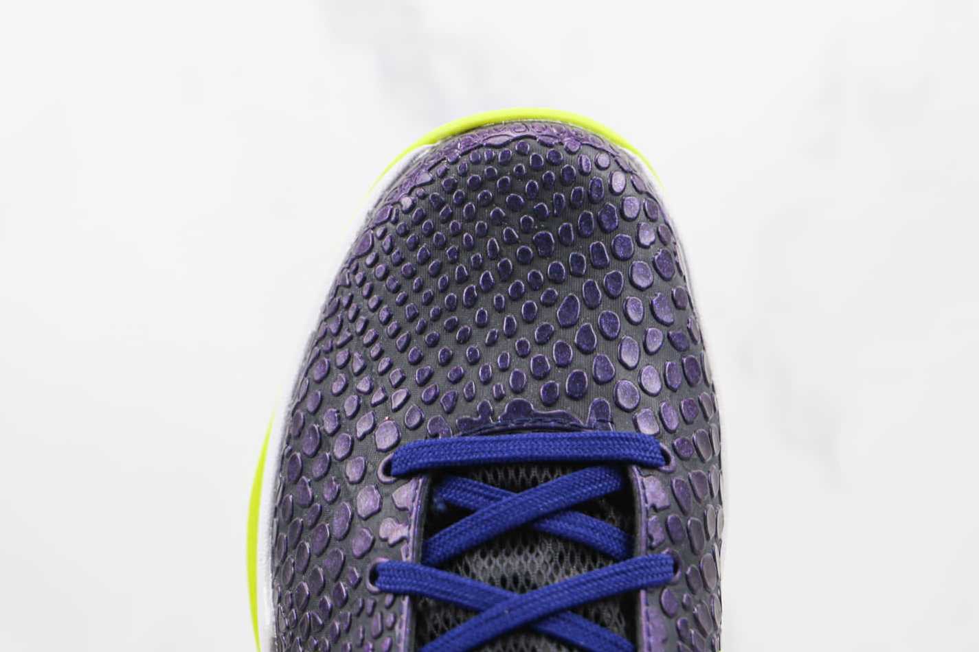Nike Zoom Kobe 6 Supreme 'Chaos' 446442-500 - Buy Online Today!