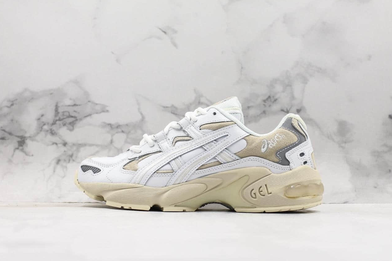Asics Gel Kayano 5 OG Off White - 1191A147-100 | Stylish and Comfortable Footwear