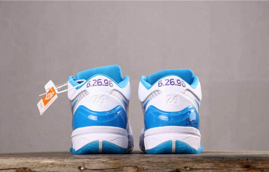 Nike Zoom Kobe 4 Protro 'Draft Day' AV6339-100 - Premium Basketball Shoes