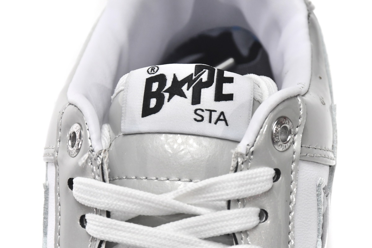 A Bathing Ape Bape Sta M91003H-GW: Premium Streetwear Sneakers