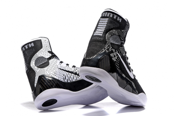 Nike Kobe 9 Elite 'BHM' 704304-010 - Stylish and Performance-Driven Basketball Sneakers