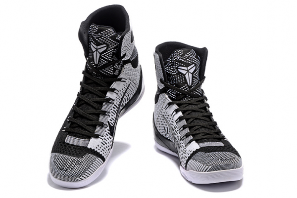 Nike Kobe 9 Elite 'BHM' 704304-010 - Stylish and Performance-Driven Basketball Sneakers
