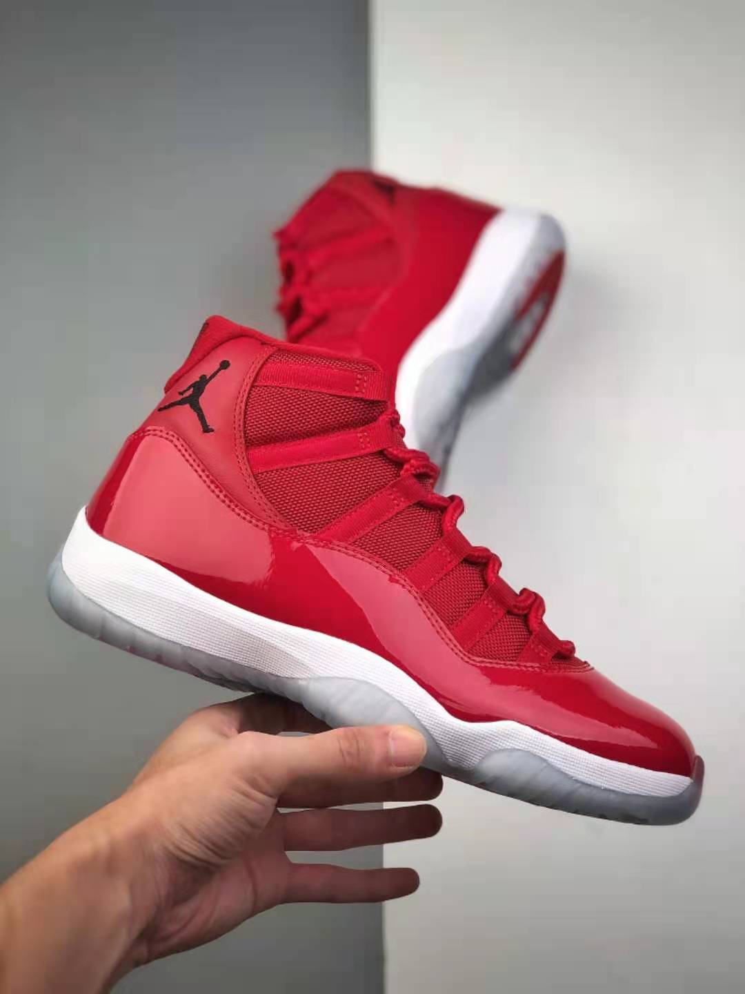 Air Jordan 11 Retro 'Win Like '96' 378037-623 - Unmatched Style and Performance